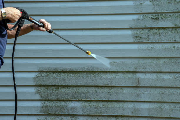 Best Post-Construction Pressure Washing  in Newstle, CA